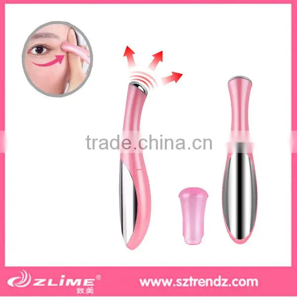 Eye electric massager for eye wrinkle eraser