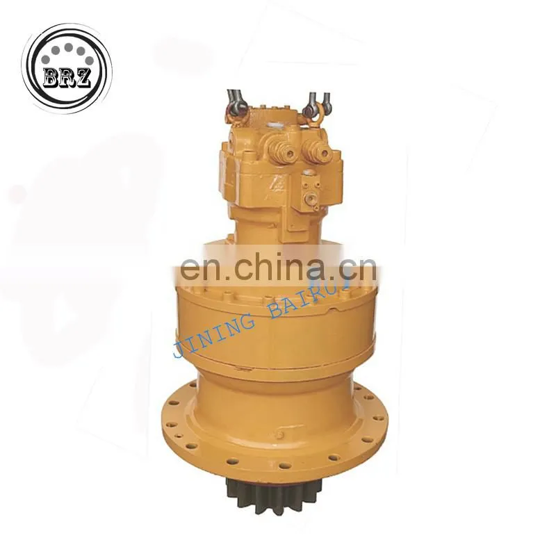 DOOSAN DH80-7 DH80 swing motor assy DAEWOO DH130 slew motor box DH170 rotary motor