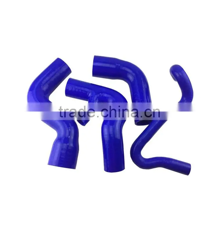 good performance high temperature silicone hose for air intake system