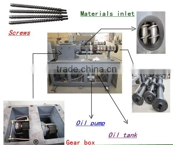 automatic delicious corn puff machine