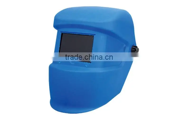 protective face mask and blue colour face shield WM047