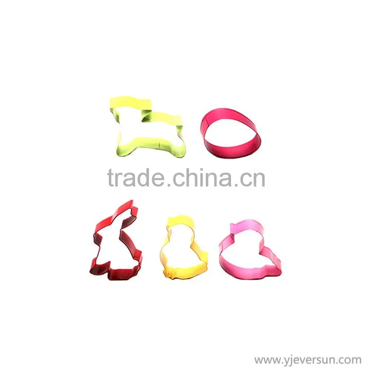worldwide hot item alphabet cookie cutter, flame shaped cookie cutter, cookie cutter set