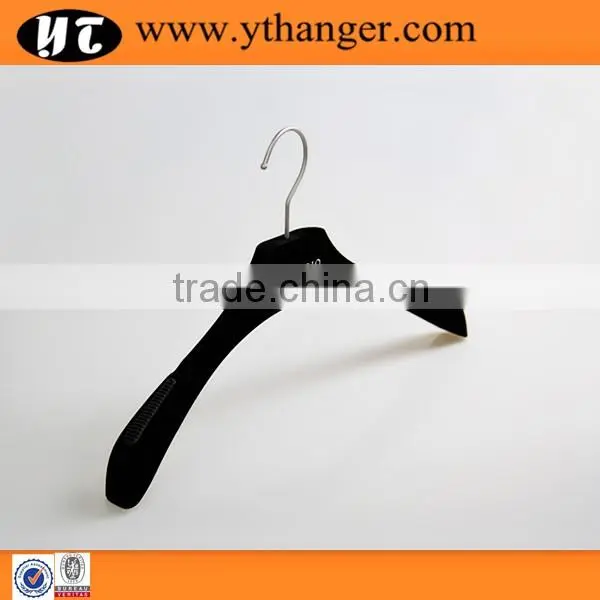 black velvet hanger plastic clothes hanger