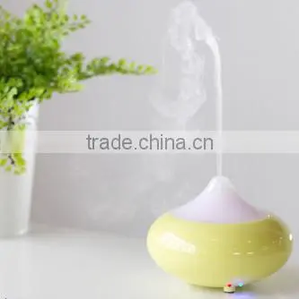 Manual humidity control type cool mist diffuser