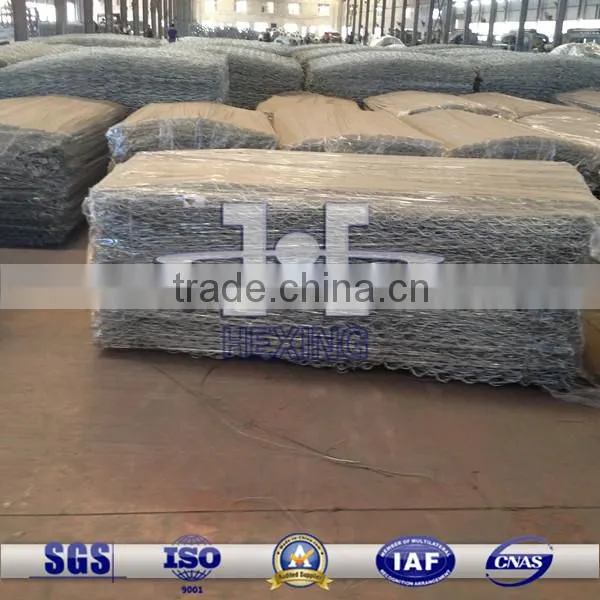 gabion box for retaining wall water conservancy
