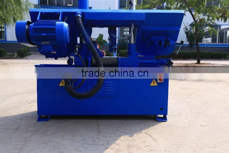Horizontal Metal Cutting Band Saw GZ-4226