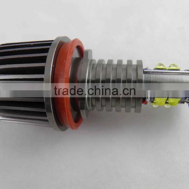 2014 high power led marker E92 H8 80w led angel eyes