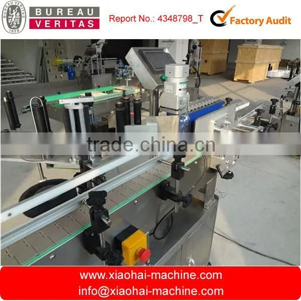 Automatic Double Sides Adhesive sticker Labeling Machine