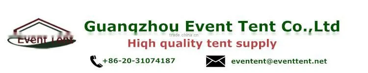 Round Tent Polygonal Tent Multi-sides Tent Circus Tent For 500-1000 People