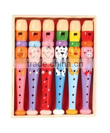 New products on market miniature musical instruments wood hand carved flute loyalist flute band notes flute price