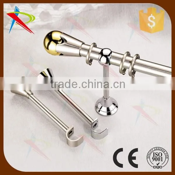 Indoor&Outdoor window curtain hange hardware curtain poles