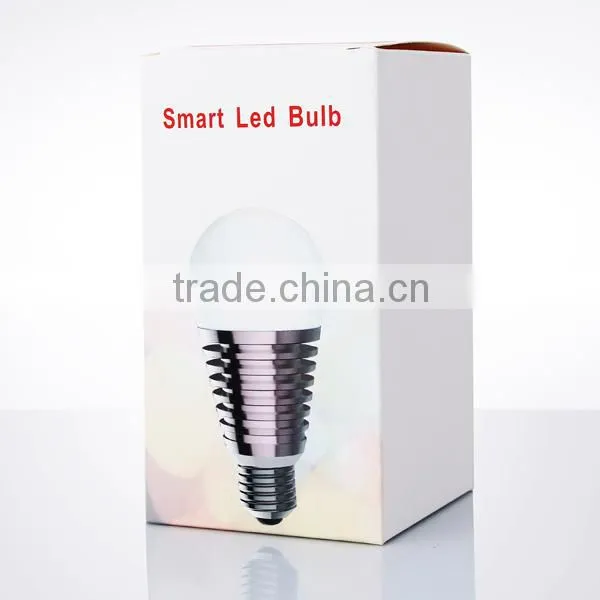 2015 Hot Products smart light bulb, smart led lights, zigbee led lighting
