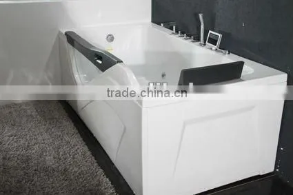 Acrylic Rectangular corner tub