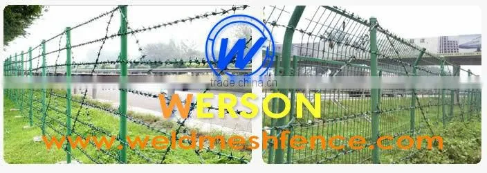 Barbed Wire Fencing