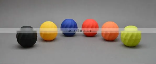 New! Cute shape lipstick tube, unique shape lip balm container, strange design lip cream case