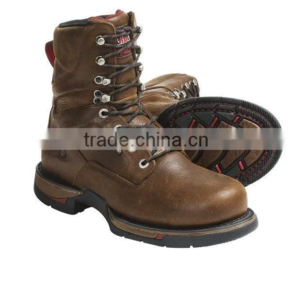 wholesale leather hides for making men long boots