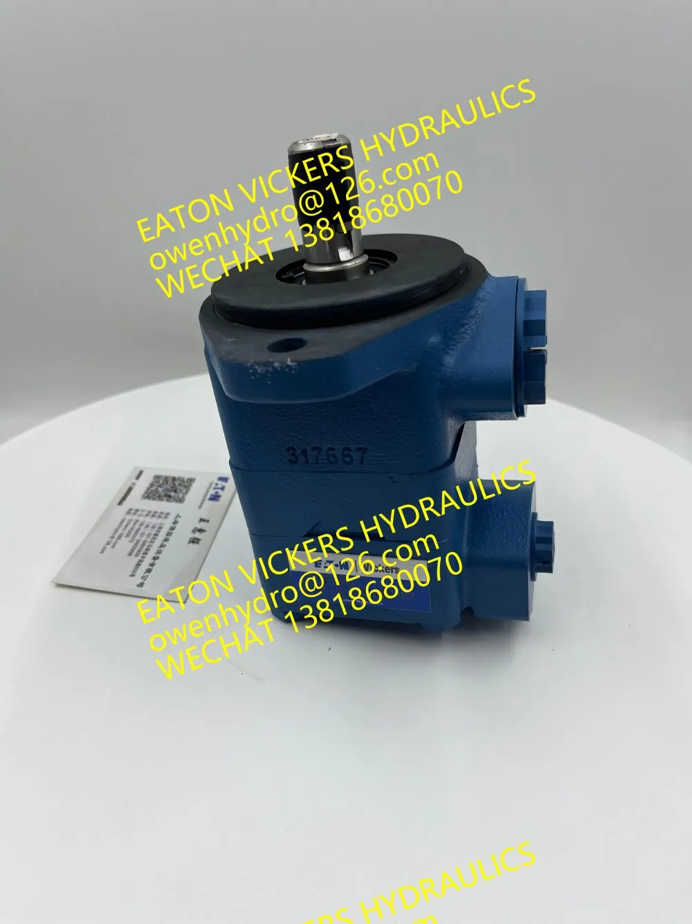 叶片泵V10 V20样本IMG_5108