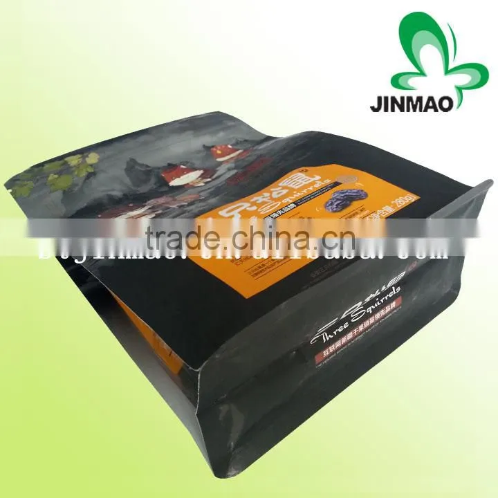 Stand up Zipper Composite Bag for Milk Powder