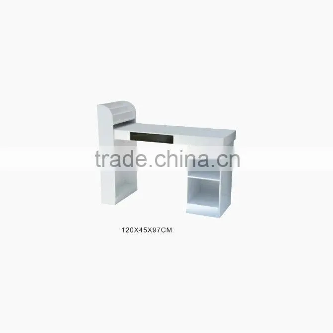 2015 salon furniture Nail manicure table