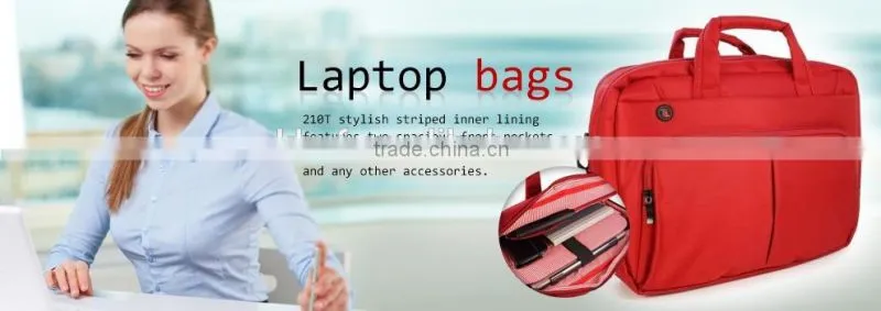 Durable computer messenger bag
