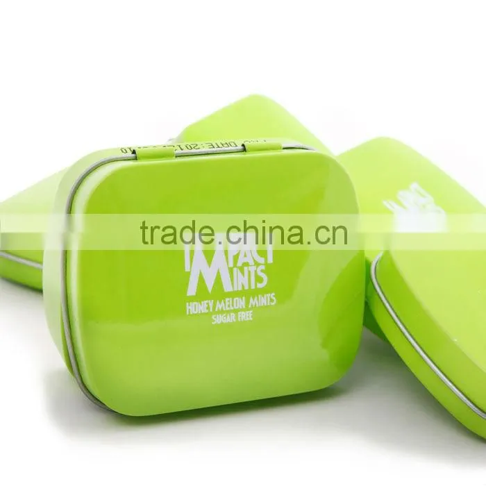 tin can/tin box mint tins wholesale