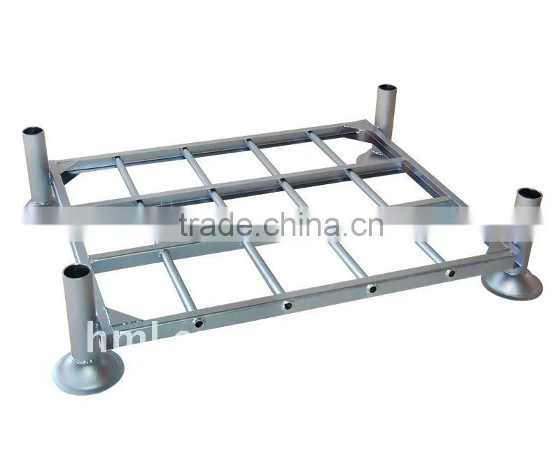 Mobile racking system
