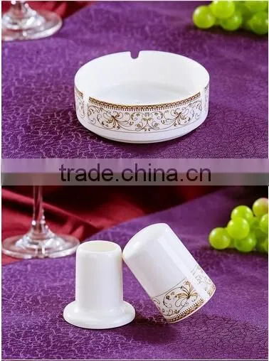56 pcs custom porcelain ceramic dinner plate