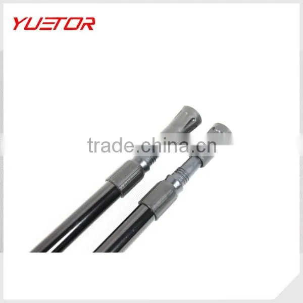 GS approved two-section alu 6061/7075/carbon nodic walking sticks