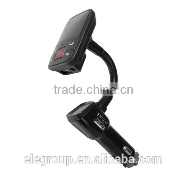 Car FM Transmitter FMBT65