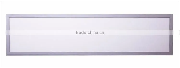 TUV CE RoHS 45W 300*1200mm led panel lights ceiling down light with ies file