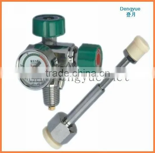 medical oxygen cylinder regulator valve (DY-7)