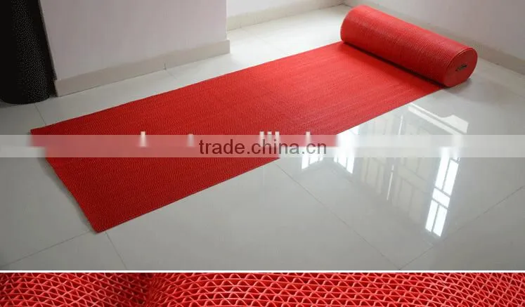 S style mat