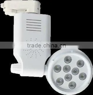 square track light LED
