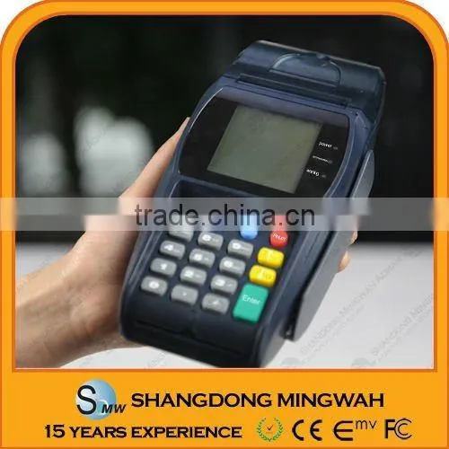 13.56Mhz wireless rfid reader with thermal printer for tickets
