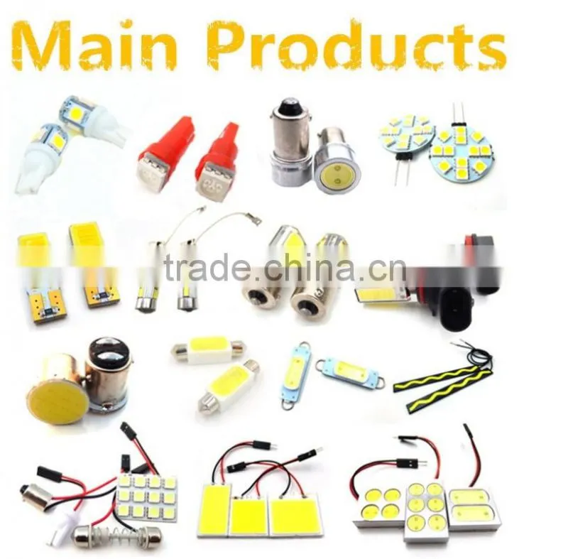 factory price hot sale auto interior led indicating lampled 12v T5 B8.5 5050 1smd car led light