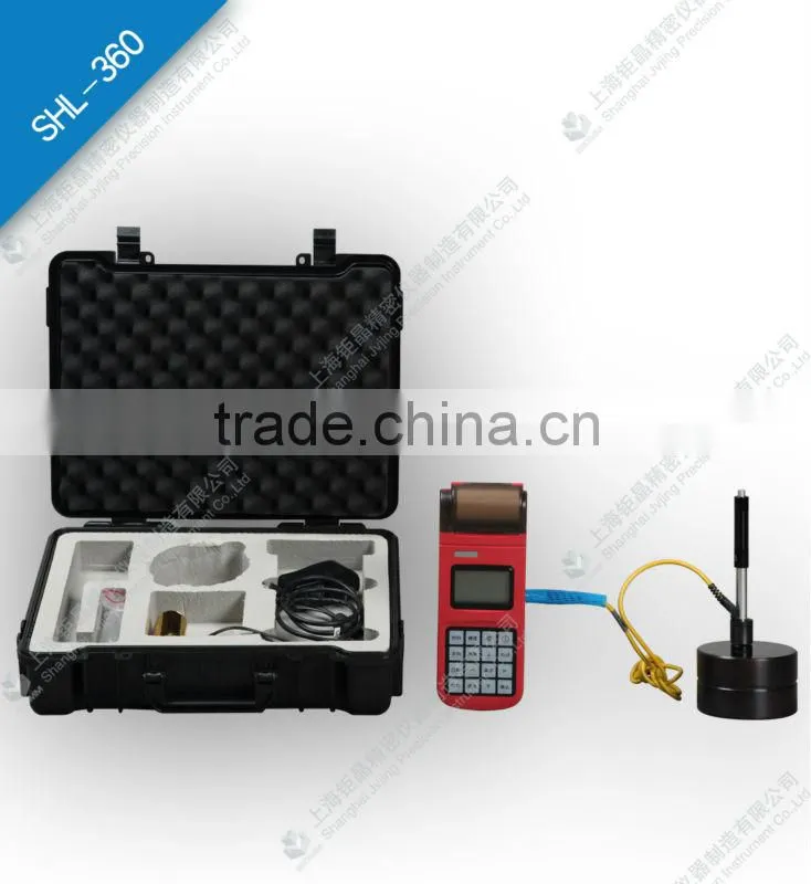 Portal digital Leeb hardness tester SHL-360