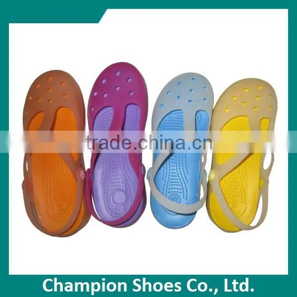 2013 New Printed EVA Shoe