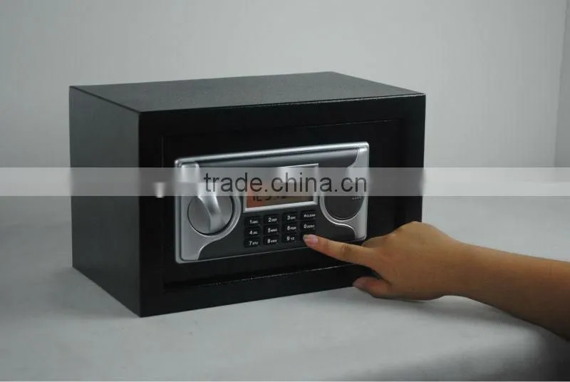 hotel locker safe deposit box