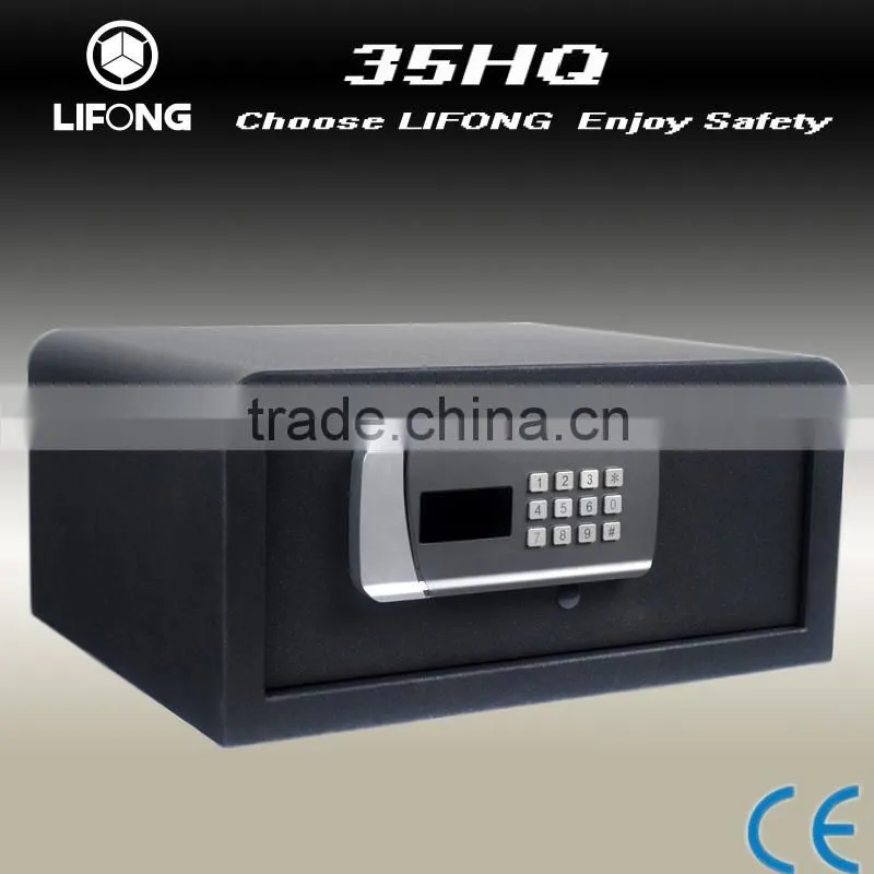 Hotel laptap digital biometic cheap hotel room laptop digital hotel safe box