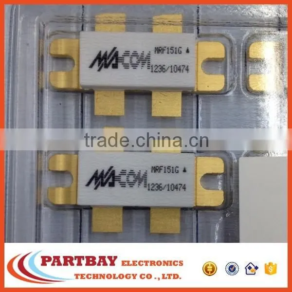 Electronic components high-frequency transistor MRF151G