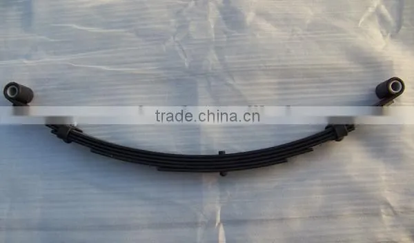 high quality trailer suspension leaf spring