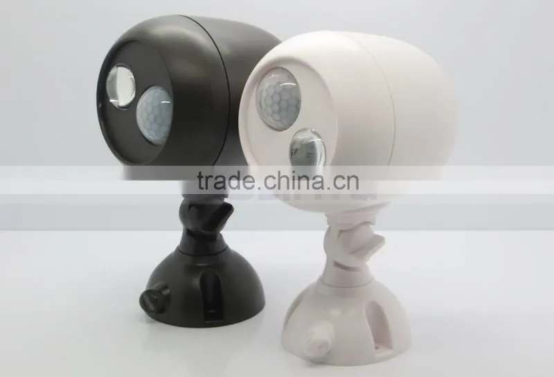 Outdoor Christmas Street Light Decoration Sensor Lamp Spotlight