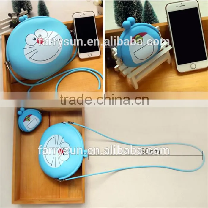 Purse silicone cheap silicon jelly purse silicone clutch purse