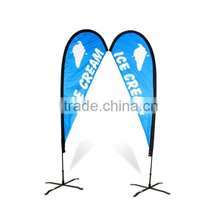 2015 Hottest Quality First Competitive Price Customize Handheld Retractable Banner