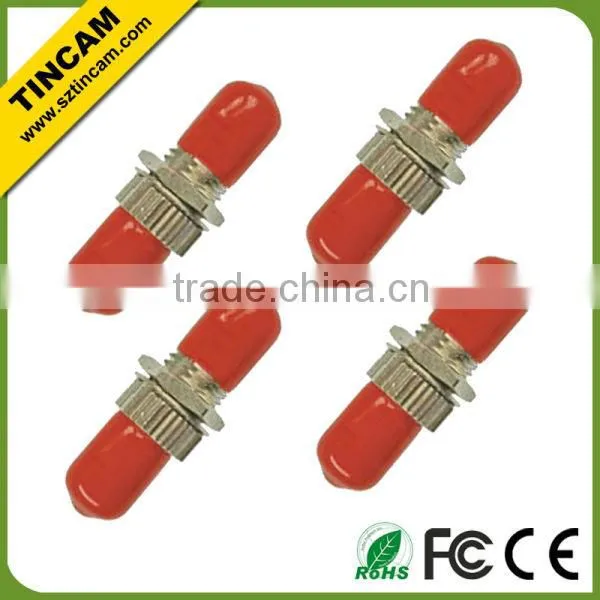 Fiber passive components --LC/SC/FC/ST duplex Fiber Optic Adapter
