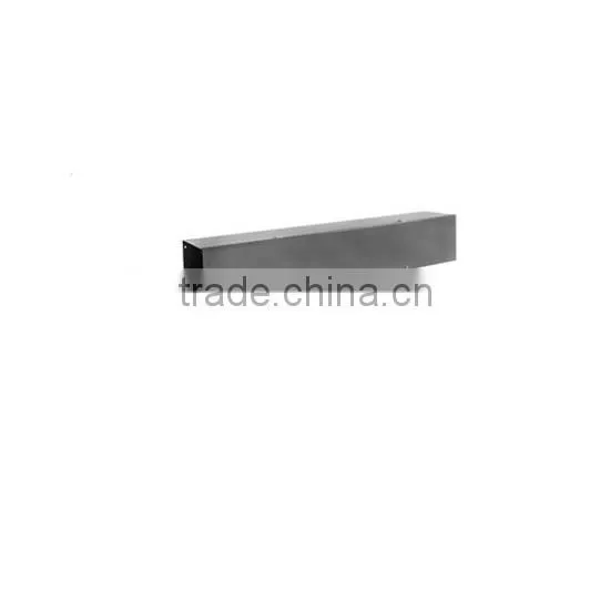 Powder Coated Removable Hinge Cover enclosure for Wireway