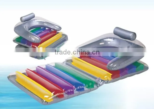 Relax inflatable air mattress