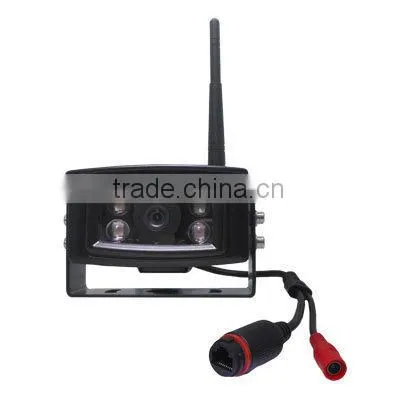 WiFi IP Infrared Car Rear Camera