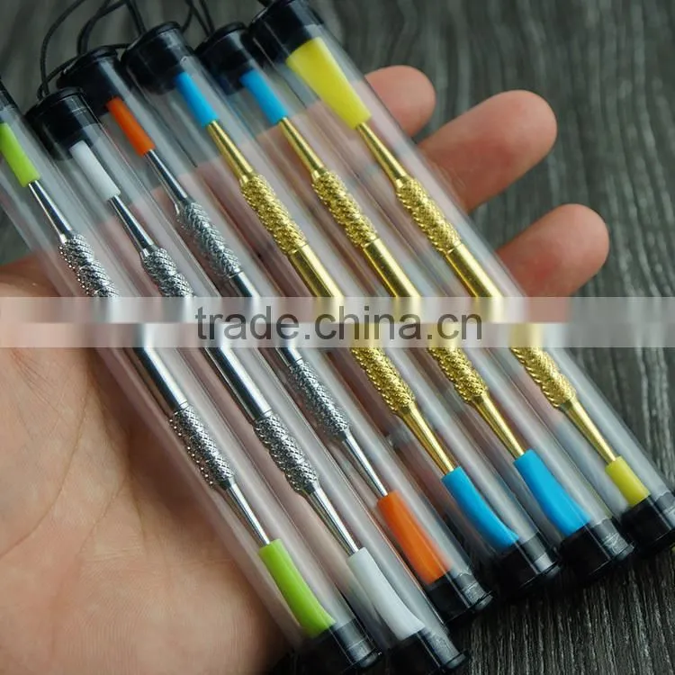 2015 New design hot selling in US oil dab wax tool,wax dab tool for vaporizer,wax dabber tools