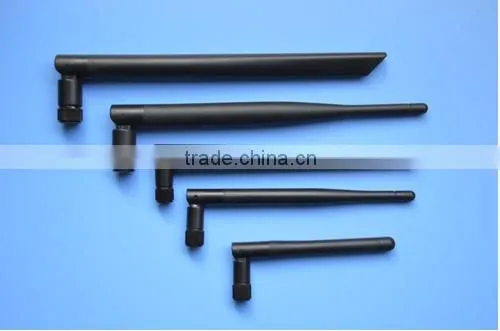 GSM Rubber External sma Antenna 2dB/3dB/5dB
